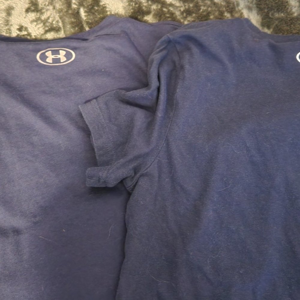 Boys Under Armour T-shirts - Picture 4 of 6